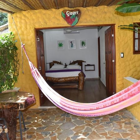 Eco Hostal Kuima El Zaino Eksteriør bilde