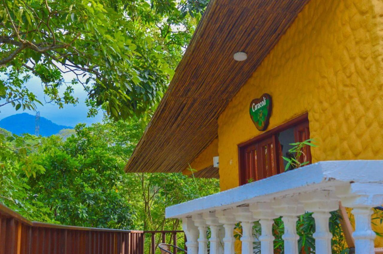 Eco Hostal Kuima El Zaino Eksteriør bilde