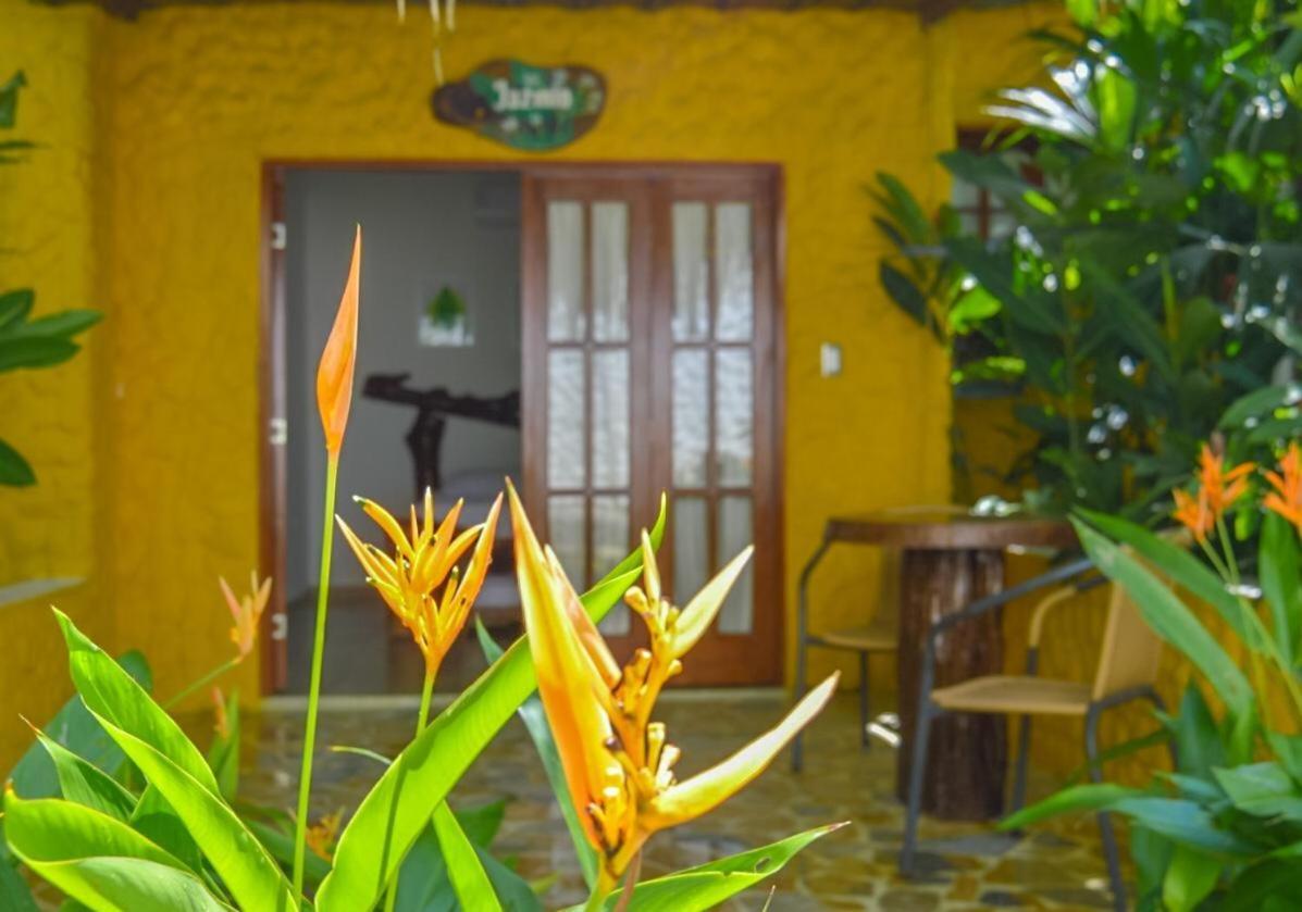 Eco Hostal Kuima El Zaino Eksteriør bilde