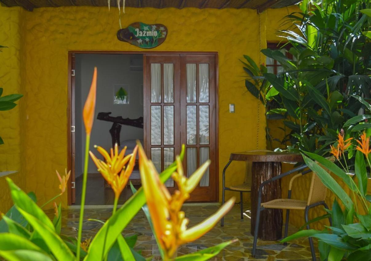 Eco Hostal Kuima El Zaino Eksteriør bilde