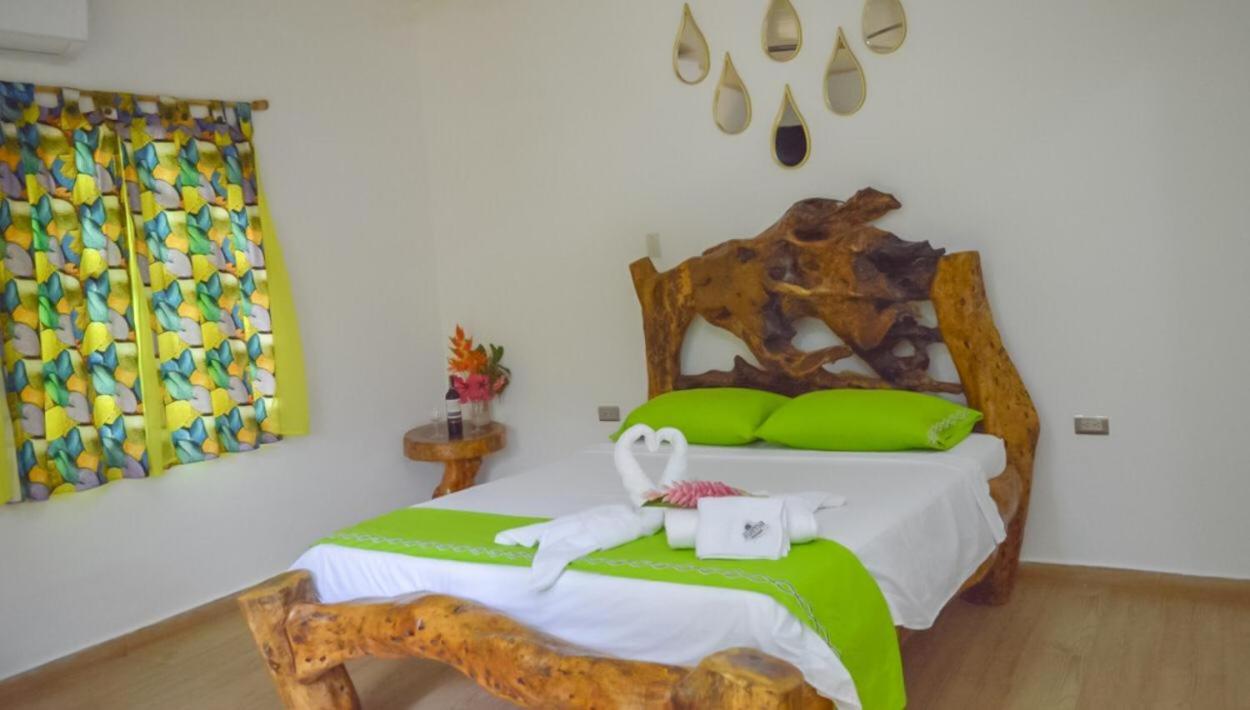 Eco Hostal Kuima El Zaino Eksteriør bilde