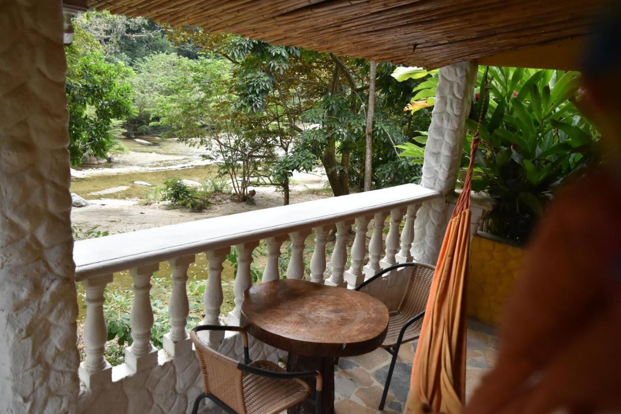 Eco Hostal Kuima El Zaino Eksteriør bilde