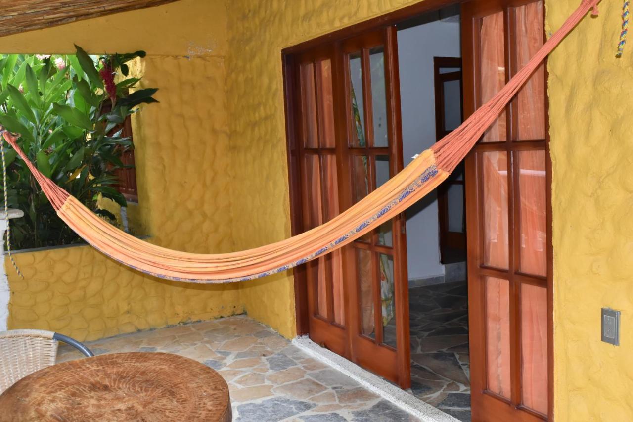 Eco Hostal Kuima El Zaino Eksteriør bilde